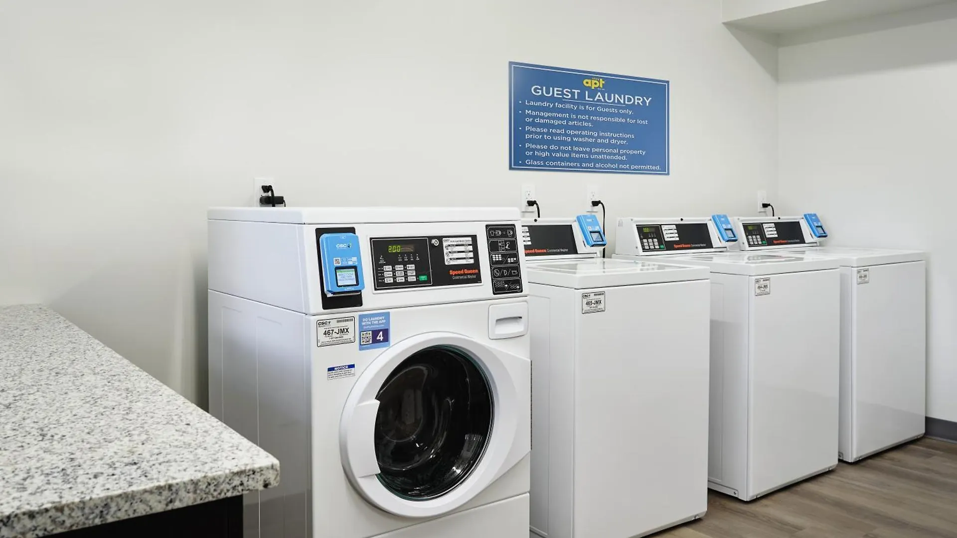 Stayapt Suites Charlotte North Huntersville 3*,