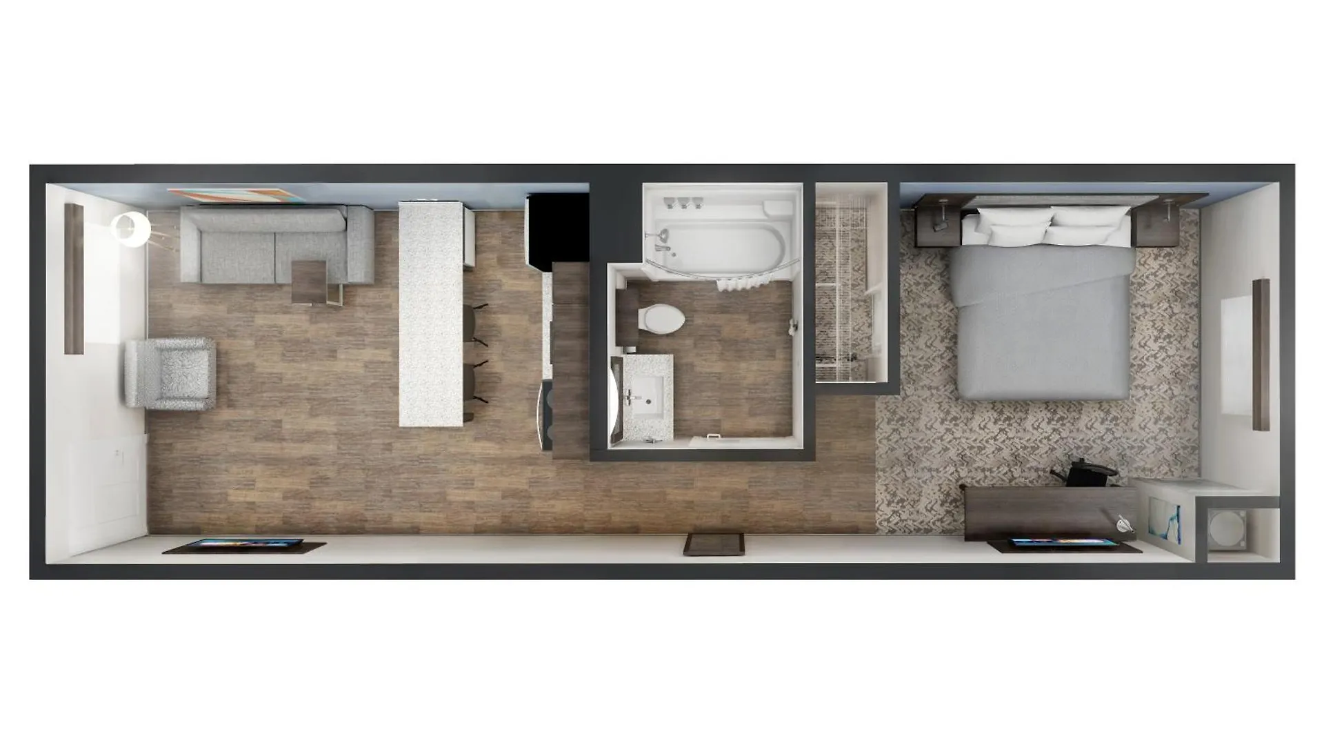 Stayapt Suites Charlotte North Huntersville