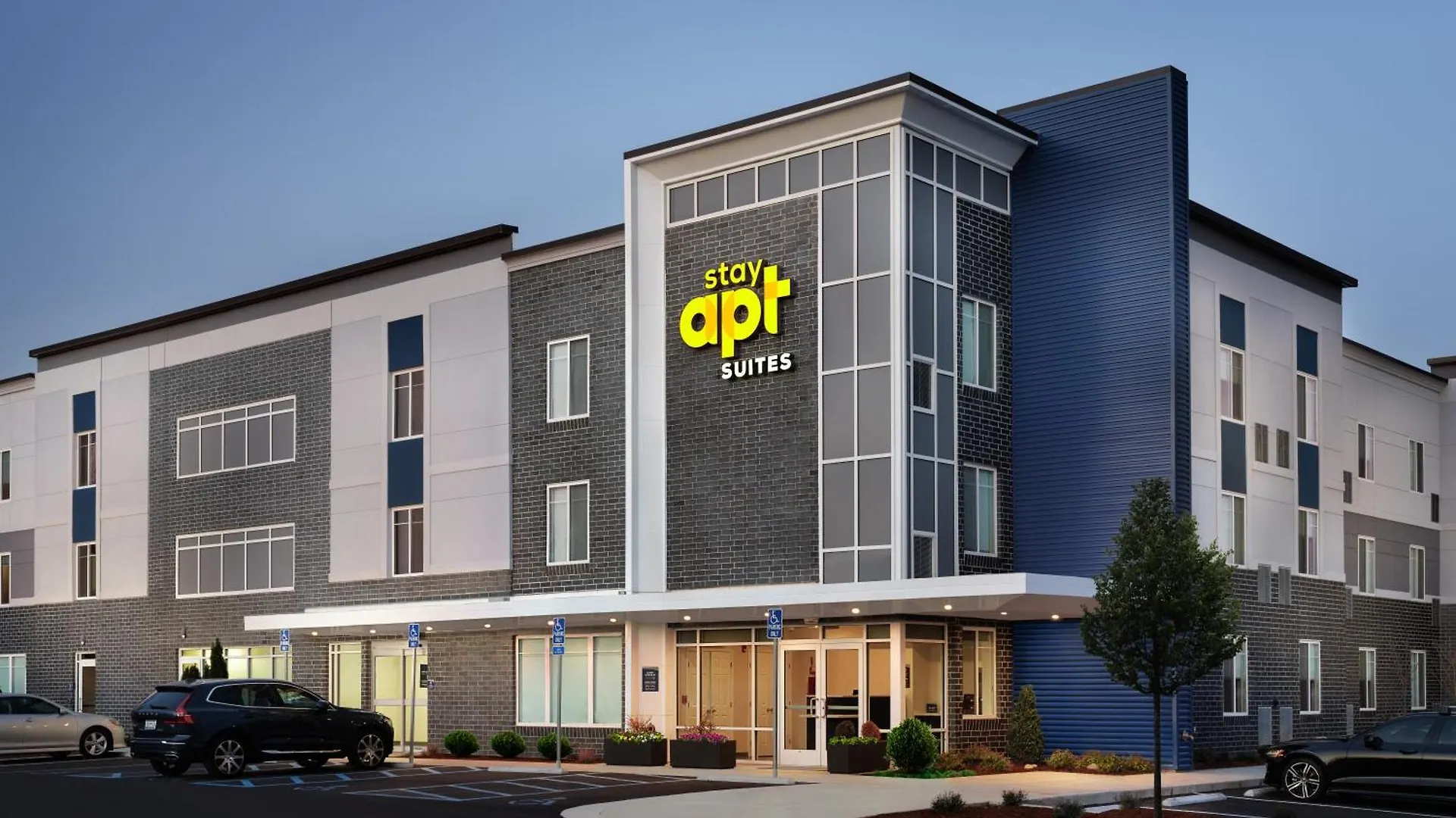 Stayapt Suites Charlotte North Huntersville 3*,  Stany Zjednoczone Ameryki